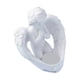 thumbnail image 3 of Resina Angel Candle Holder Candelero Ornamento de escritorio Estatua de ángel Figuritas para el Día de San Valentín Mantel Velas votivas Comedor, 3 of 9