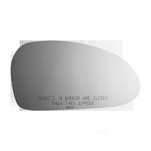 Burco 3673 Passenger Side Convex Replacement Mirror Glass for Hyundai Sonata
