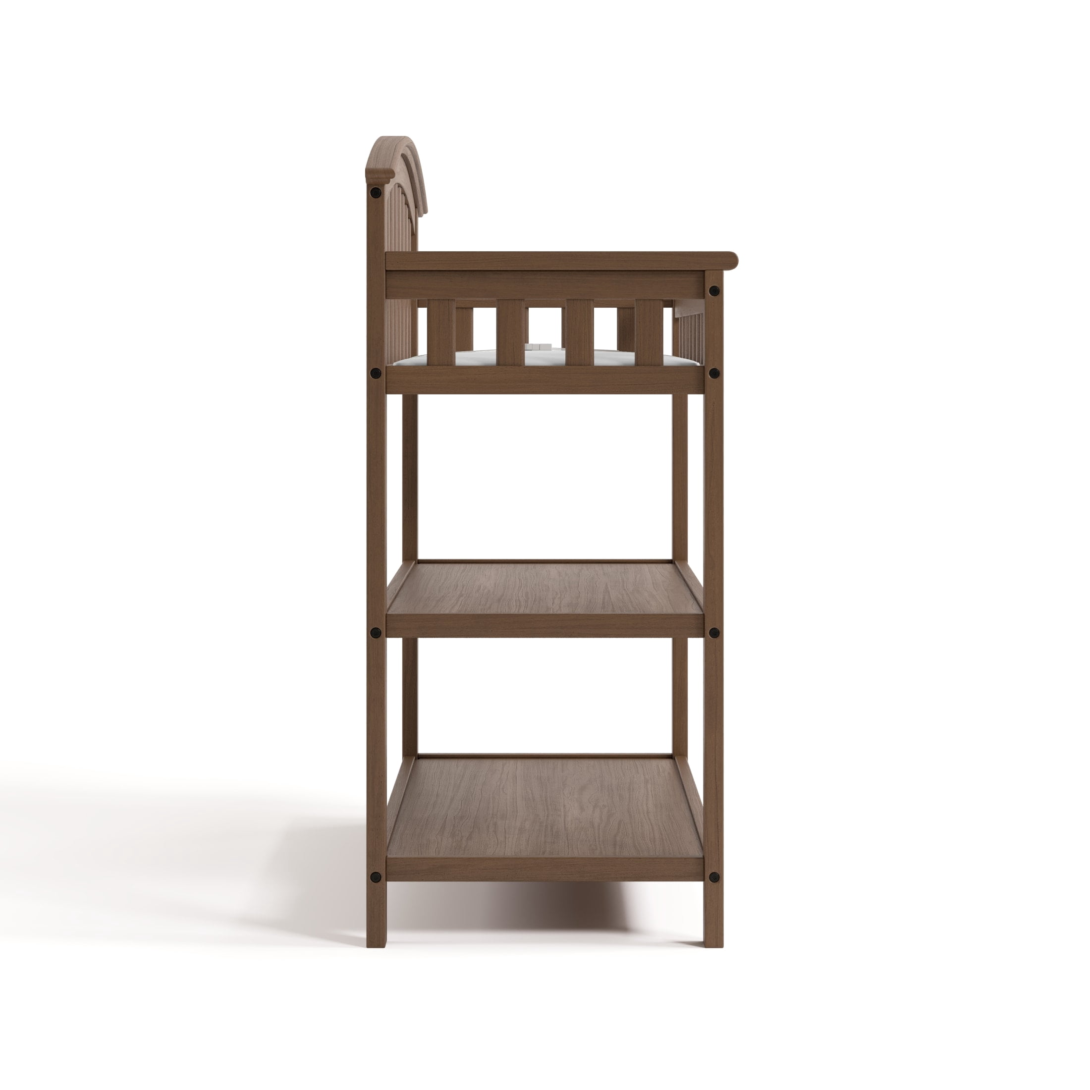 Graco Infant Changing Table, Hazelnut