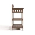 thumbnail image 6 of Graco Infant Changing Table, Hazelnut, 6 of 11