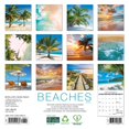 thumbnail image 2 of Beaches 2026 7 X 7 Mini Wall Calendar, (Hardcover), 2 of 5