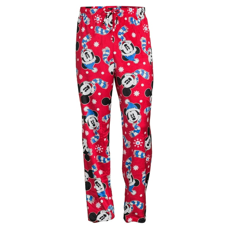 Mickey mouse sleep pants hotsell