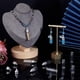 thumbnail image 2 of 12Pcs 3 Styles Clear Glass Wish Bottle Pendants with Alloy Cover Column Charms Platinum 30~42x11mm Hole: 2.5mm 4pcs/style, 2 of 9