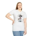 thumbnail image 6 of Bugs Bunny Shirt, Bugs Bunny T Shirt, Shirt with Bugs Bunny, T Shirt with Cartoon, Cartoon on T Shirt, Animation Shirt, 6 of 98