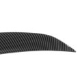 thumbnail image 4 of Rear Trunk Wing, Pratical Trunk Lip, Carbon Fiber Look ABSHigh Performance For - A-Class V177 4-Door 2019-2021 A35 Style High Kick Spoiler, 4 of 8