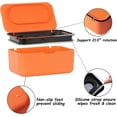 thumbnail image 4 of Wet Wipe Dispenser, Wet Wipe Holder for Baby & Adult, Refillable Wet Wipe Container, Keeps Wipes Fresh, 4 of 5
