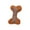 Coffee, variant on 2025 Dog Toy Chew Puppy Needs Grinding Teeth Cleaning Mouth Dog Tail Cactus Dog Toy Best Gift Dog Bones for Medium Dogs Busy for Dogs