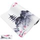 thumbnail image 5 of Gaming Mousepad Rectangular Shape Minimalist Style Rubber Base 1Pcs, 5 of 5