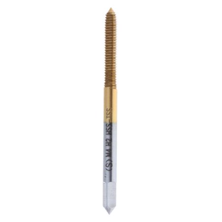 

Cobalt-containing High Speed Steel Extrusion Taps High Precision Thread No Chip Trough Type Taps for Tapping Stainless Steel Tool