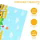 thumbnail image 3 of UPOUART Mantel Desechable Con Estampado De Para Fiesta Escolar Y En Pe, 3 of 6
