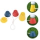 thumbnail image 1 of WEUVEB 8Ud Golf Tees Sostenedor Estable Para Bola Resistente Portátil Multicolor Uso Golf, 1 of 8