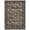 Taupe, variant on HIWEAVER Vintage Red 5' x 7' Distressed Floral Vintage Area Rug for Living Room Washable Non Slip Indoor Carpet for Bedroom Decor Low Pile Farmhouse Floor Cover