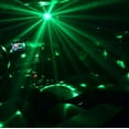 thumbnail image 3 of LINLIN Party Lights USB Portable RGB Disco Ball Light Dj Lighting Strobe Lamp with Remote LED Magic Ball Stage Light for Car Home Room Dance Parties Birthday Karaoke Club Wedding, 3 of 9