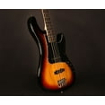thumbnail image 5 of Cort Guitars GB34JJ3TS-U GB Series Bass Guitar - 3 Tone Sunburst, 5 of 5