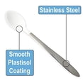 thumbnail image 3 of Teaspoon Rehabilitation Advantage Long con revestimiento de plastisol, 3 of 4