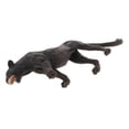 thumbnail image 4 of Simución Bck Panther Decor Miniatura Animal Figuril Decoración para hogar, en mesas, escritorios, tortas temáticas CUTICAT Modelo animal, 4 of 8