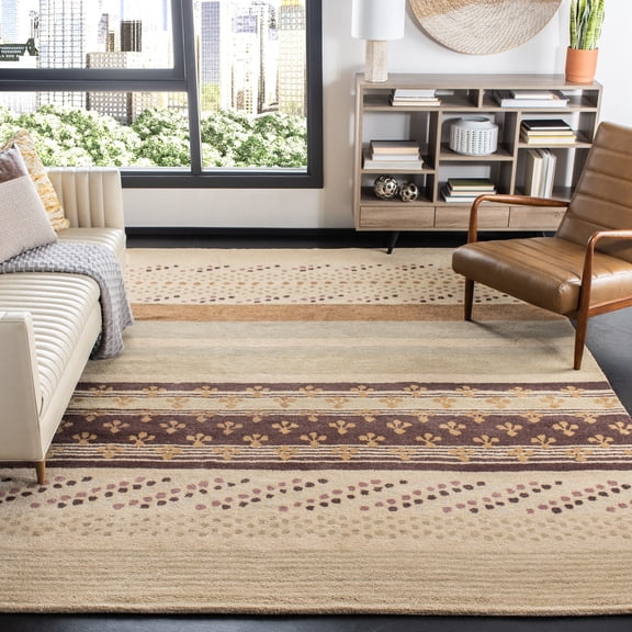 Safavieh Wyndham Willis Floral Area Rug, Ivory/Multi, 5' x 8'