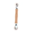thumbnail image 1 of jifeng Outil de Rouleau d'Écran Durable Portable Poignée en Bois Rouleau Professionnel en Nylon, 1 of 7
