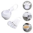 thumbnail image 4 of 1 Set Kitchen Measuring Spoons Baking Measuring Cup Measuring Spoon with Scale, 4 of 8