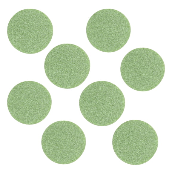 Delapan Phosphate Remover Foam for Canister Filters and Fluval Fx4 FX5 FX6 Aquarium Filter Accessories, 8 Pack