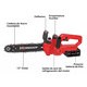 thumbnail image 5 of Motosierra eléctrica inalámbrica CHMXF101RD 2200W 110V Rojo/negro, 5 of 5