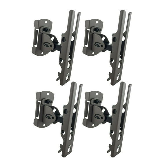 Cuddeback Genius Hunting Trail Camera Universal Genius Pan-Tilt Mount (4-Pack)