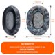 thumbnail image 5 of Funda protectora para auriculares Wicked Cushions para Sony WH1000XM5, 5 of 8