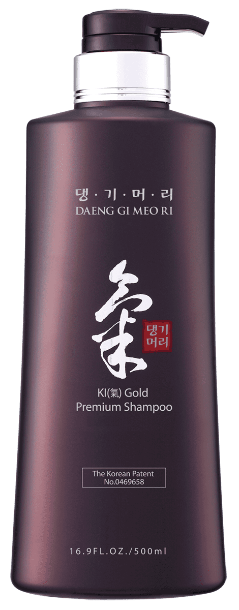 Daeng Gi Meo Ri - Daeng Gi Meo Ri Ki Gold Premium Shampoo - Size : 16.9 ...