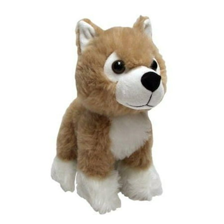 game of thrones direwolf plush