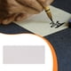 thumbnail image 3 of Tapete de fieltro plegable para dibujo de caligrafía china, ideal para principiantes y artistas. blanco, 3 of 5