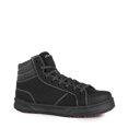 thumbnail image 1 of Acton Freestyle High-top, Black - 5.5'' Urban Work Shoes, 1 of 7