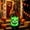 E, variant on Trick-or-treat bags,Glowing LED Candy Bag for Halloween Light Up Trick or Treat Tote with Sturdy Handles Large Capacity for Kids Party Decor,Halloween Gifts for Kids(A)