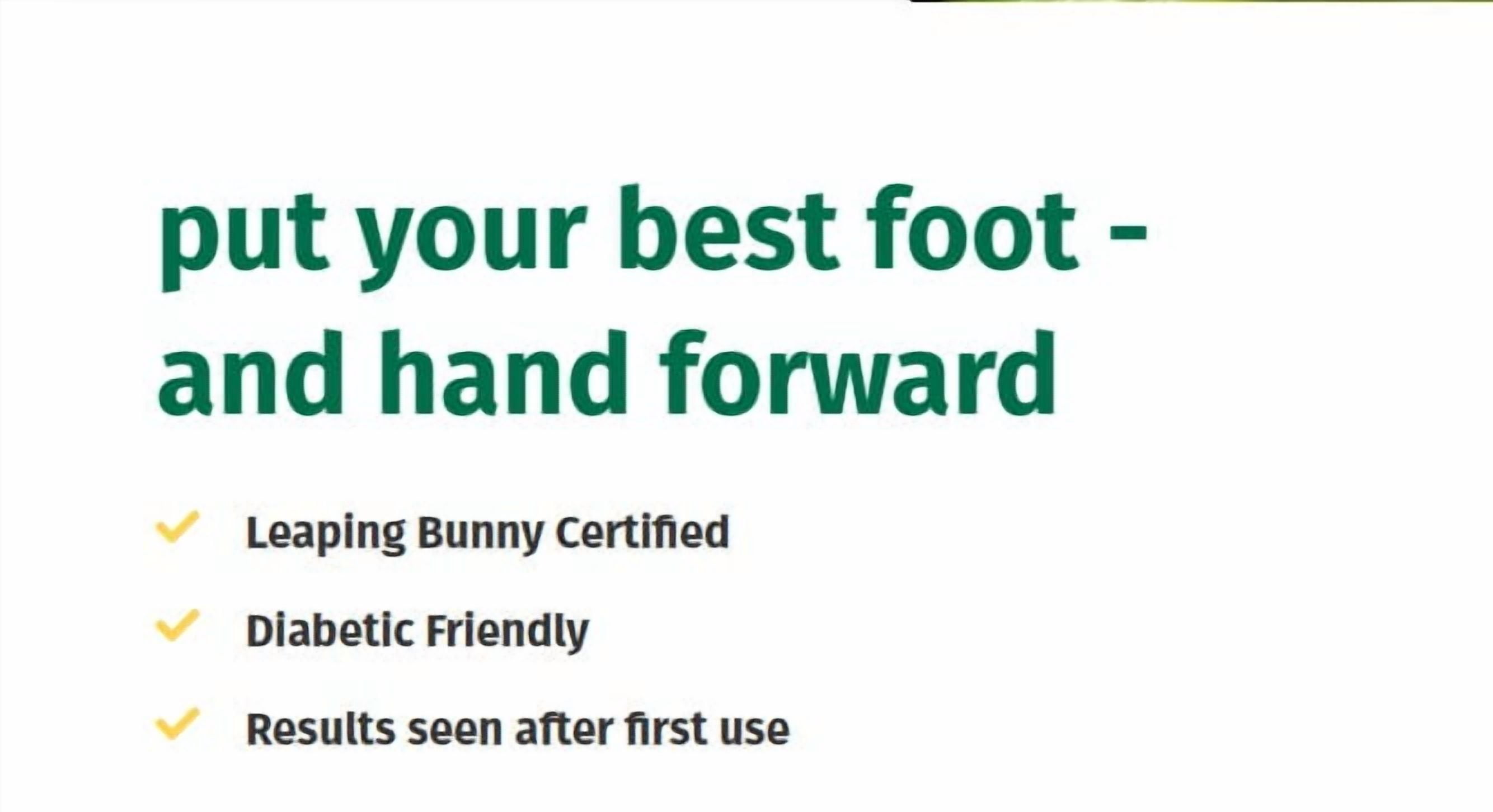 (2 pack) Citrusway Restoration Foot Cream - Hydrating, Paraben-Free, Clean, 4 fl oz