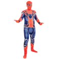 thumbnail image 1 of Halloween Adulto Spiderman Homecoming Peter Parker Disfraz De Superhéroe Cosplay Zentai Traje Niño Mono Fiesta, 1 of 4