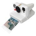 thumbnail image 2 of Cámara Polaroid Now blanca de tercera generación con flash incorporado, 2 of 2