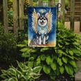thumbnail image 2 of Alaskan Klee Kai My Angel Garden Flag 11.25 in x 15.5 in, 2 of 5