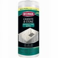 thumbnail image 4 of Weiman Spring Garden Scent Granite & Stone Disinfecting Wipes, 30 count, 6.1 oz, 4 of 6