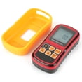 thumbnail image 3 of Handheld Digital Anemometer Wind Speed Meter for  Navigation 5 Air Speed Units Backlight Lightweight, 3 of 8