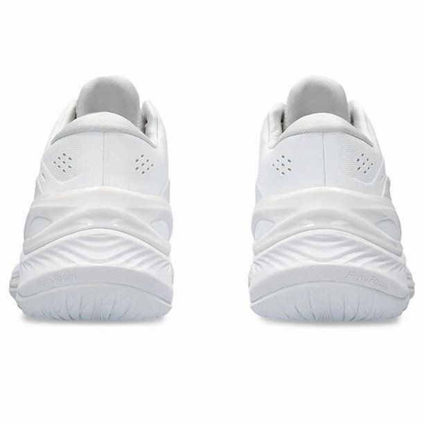 ASICS GELBURST 28 EXTRA WIDE 4E 1063A082 100 White Pure Silver ASICS GELBURST 28 EXTRA WIDE 4E 1063A082 100 White Pure Silver