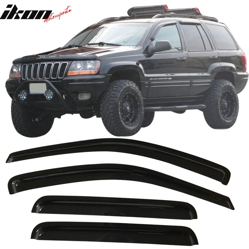 1999 jeep grand cherokee brush guard