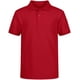 thumbnail image 1 of Camisa IZOD para Niños Uniforme Escolar Manga Corta Roja Talla 6, 1 of 4