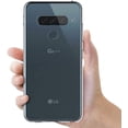 thumbnail image 2 of Funda MaiJin para LG G8 ThinQ 6.1" TPU Transparente, 2 of 5