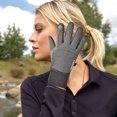 thumbnail image 6 of USB Heated Gloves for Men & Women - Touchscreen, Waterproof Winter Gloves for Driving, Cycling, Hiking & Outdoor Sports, 6 of 9