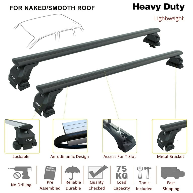 Avanza roof rack hot sale