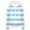 Light Blue, variant on yievot Women Fashion Hooded Slim Fitting Zipper Stripe Printed Sweater