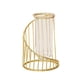 thumbnail image 2 of Jarrón de tubo de ensayo hidropónico, florero creativo, decoración de mesa moderna, jarrón de vidrio transparente para escritorio, decoración del, 2 of 9