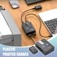 thumbnail image 3 of Plastic Printer Sharer 1in 2 Out 2 in 1 Out For USB3.0 CF H1B0, 3 of 6