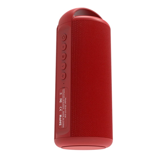 ZEALOT S36 Wireless BT Speaker IPX7 Waterproof 5Wx2 1800mAh for