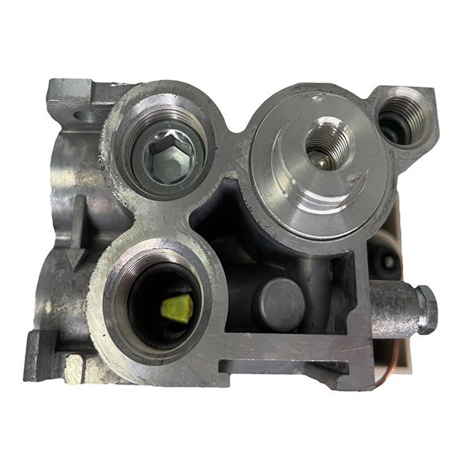 Multifunctional Integrated Thermostat Valves Controls Systems for Boilers Precise Temperature Regulation 40-90℃