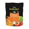 SunGro Black Gold Natural Potting Soil Fertilizer Mix, 8 Quart Bag (6 Pack)